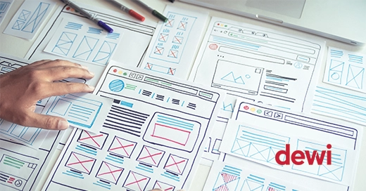 Pourquoi prendre du temps pour le wireframing ?