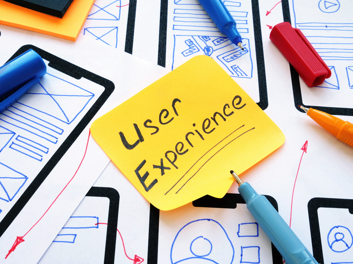 UX ET WEBDESIGN - Photo 1