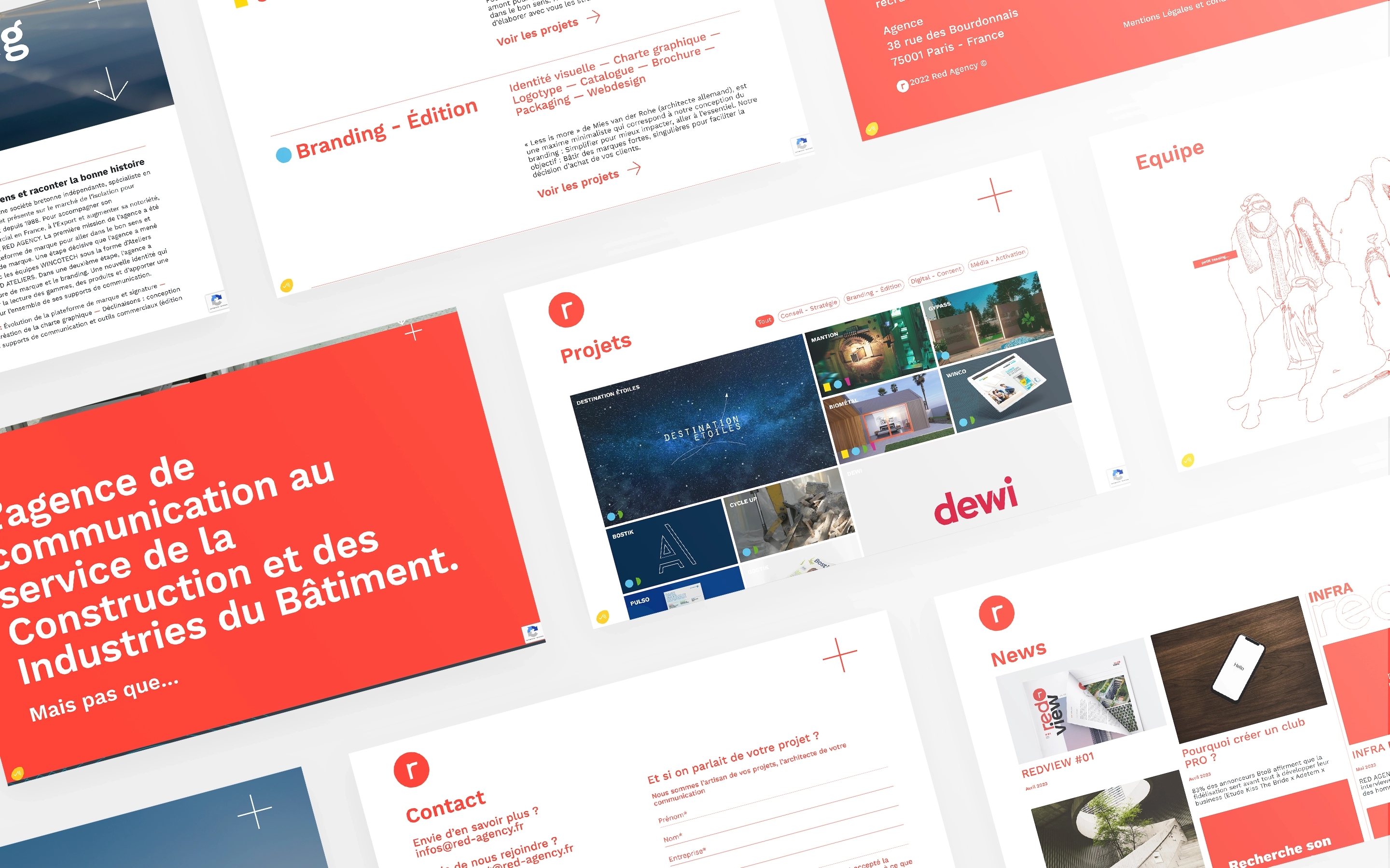 Mock-up quatre https://www.red-agency.fr