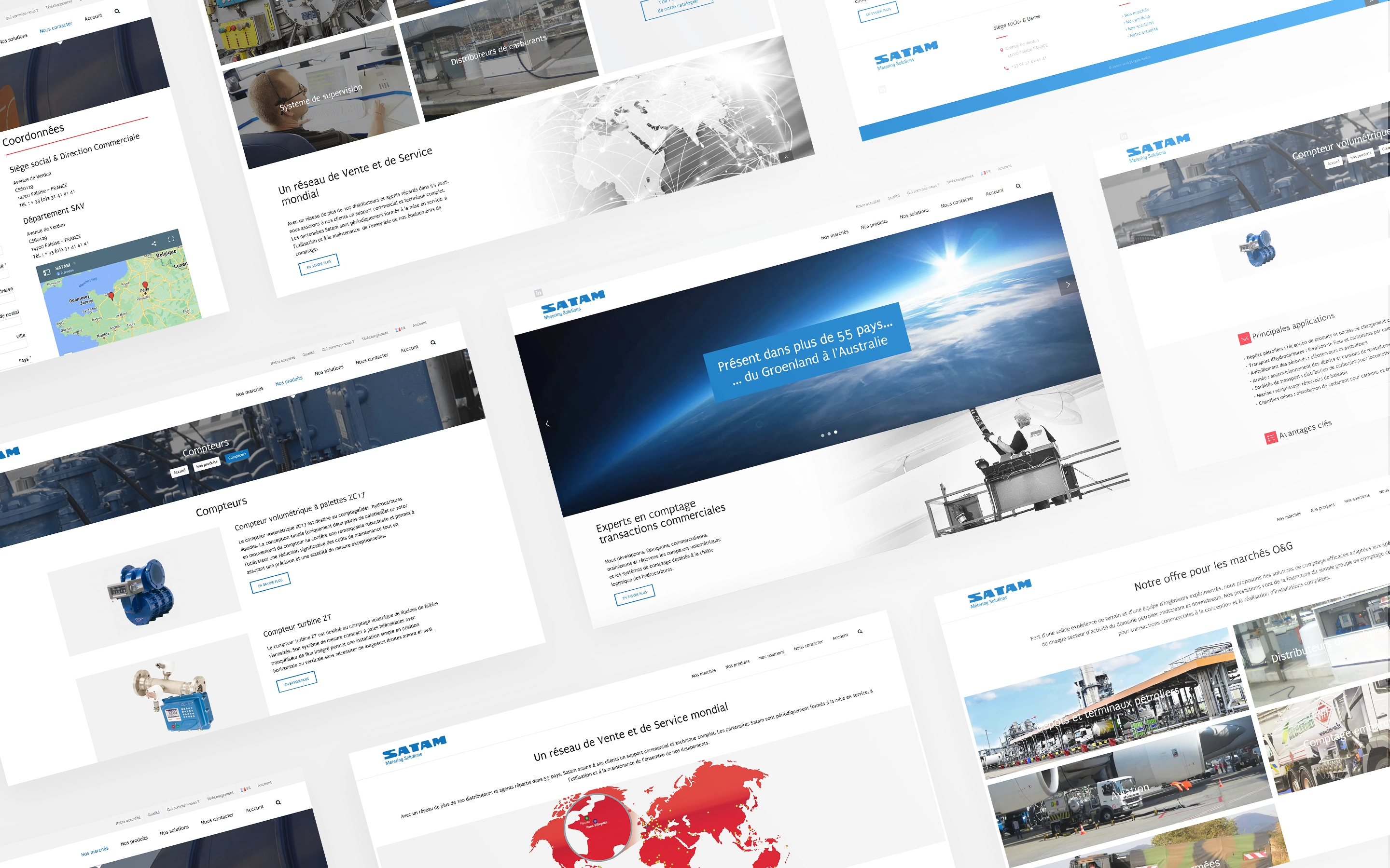 Mock-up quatre https://www.satam.eu