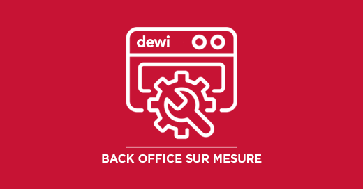 Pourquoi créer un back office sur mesure pour son site internet ?