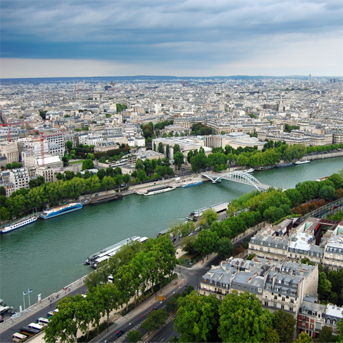 Création d'un site Immobilier pour les entreprises de l'Ouest francilien