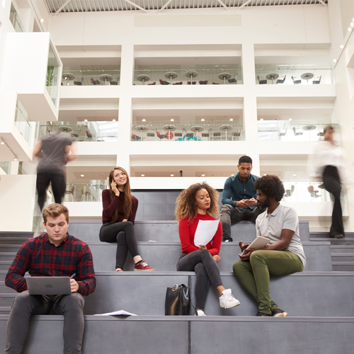 Création d'une application web pour la recherche de locaux d'enseignement